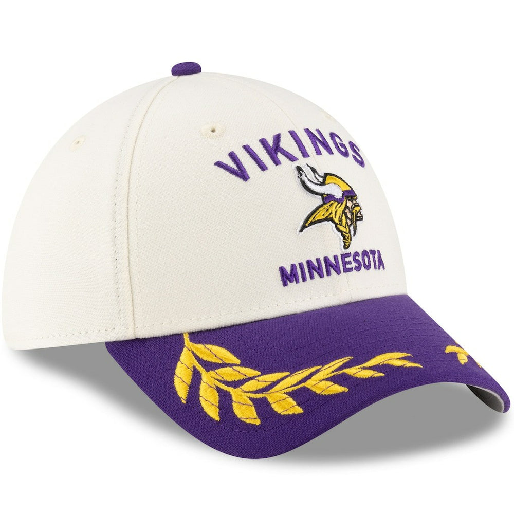 Minnesota Vikings 2025 NFL Draft 39THIRTY Flex Hat | NFL Discount