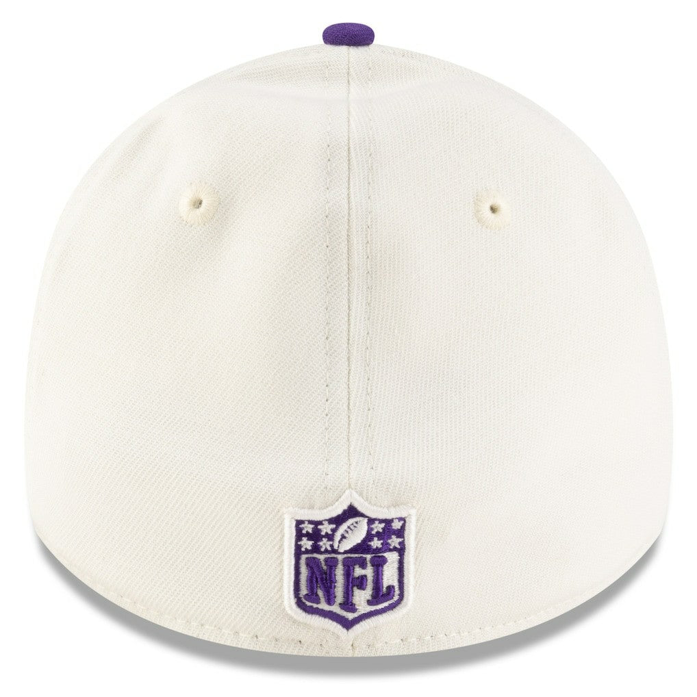 Minnesota Vikings 2025 NFL Draft 39THIRTY Flex Hat | NFL Discount