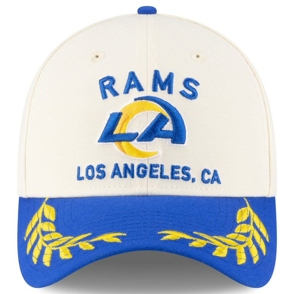 Los Angeles Rams 2025 NFL Draft 39THIRTY Flex Hat | NFL Online