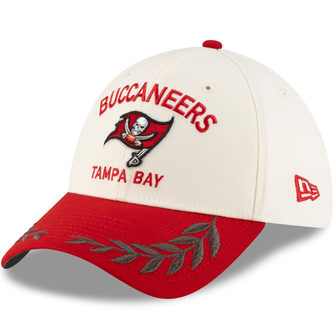Tampa Bay Buccaneers 2025 NFL Draft 39THIRTY Flex Hat | NFL US