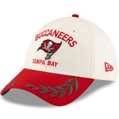 Tampa Bay Buccaneers 2025 NFL Draft 39THIRTY Flex Hat | NFL US