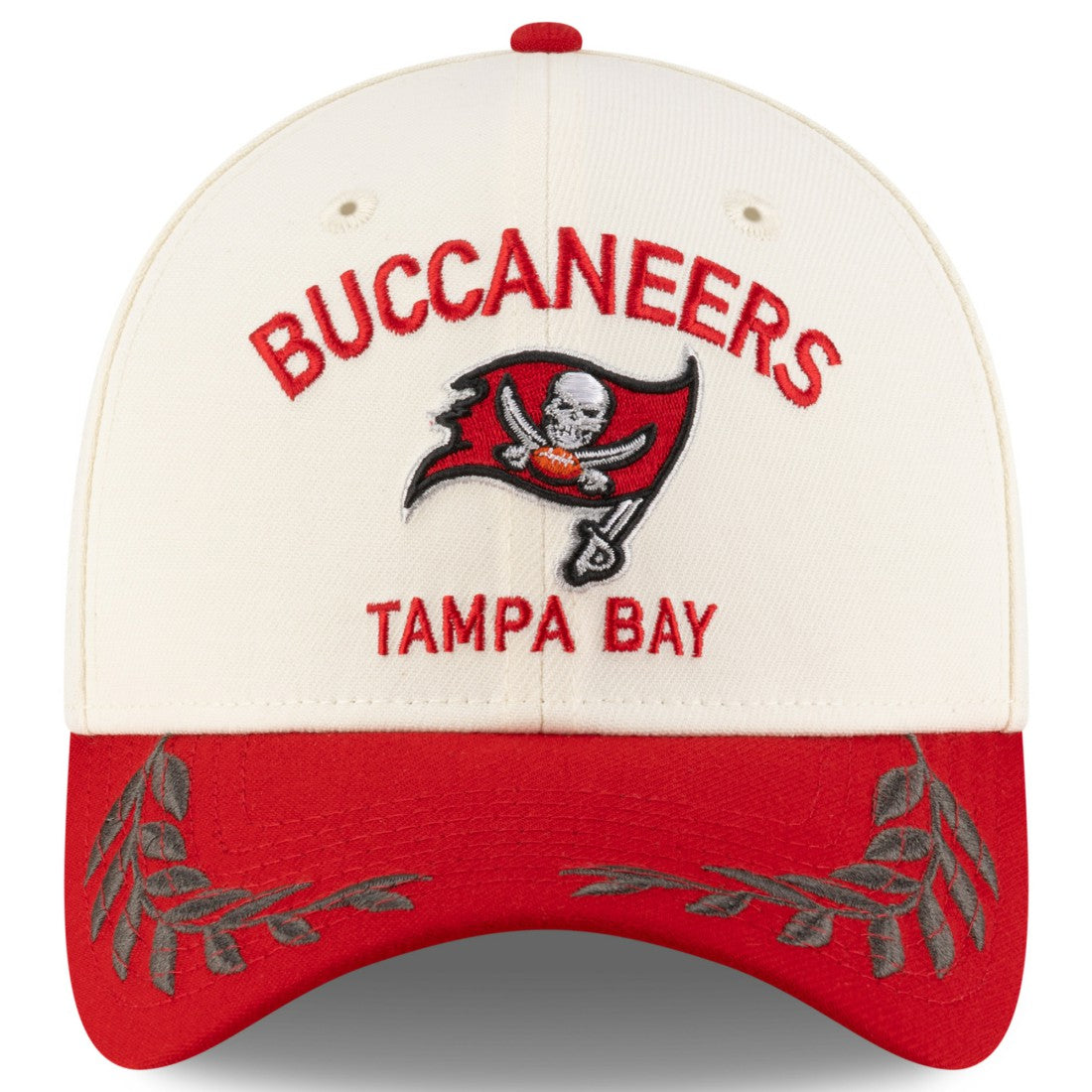 Tampa Bay Buccaneers 2025 NFL Draft 39THIRTY Flex Hat | NFL US