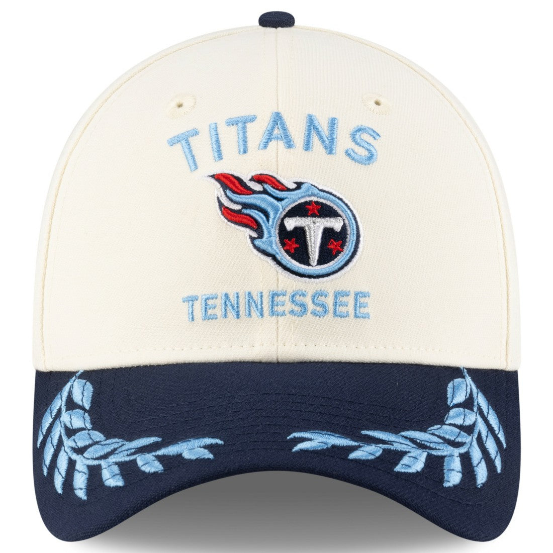 Tennessee Titans 2025 NFL Draft 39THIRTY Flex Hat | NFL New
