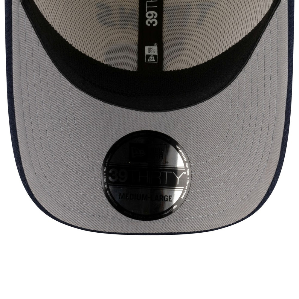 Tennessee Titans 2025 NFL Draft 39THIRTY Flex Hat | NFL New
