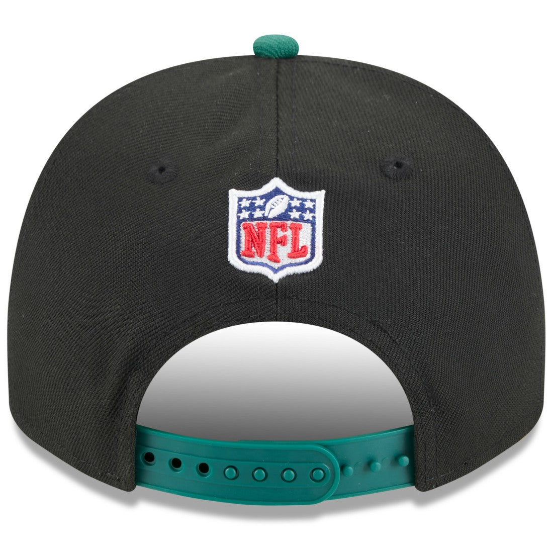 New York Jets Youth 2025 NFL Draft A-Frame 9FIFTY Snapback Hat | NFL Outlet
