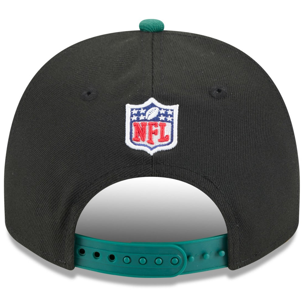 New York Jets Youth 2025 NFL Draft A-Frame 9FIFTY Snapback Hat | NFL Outlet