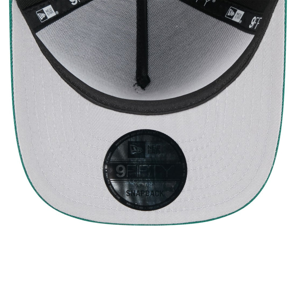 New York Jets Youth 2025 NFL Draft A-Frame 9FIFTY Snapback Hat | NFL Outlet