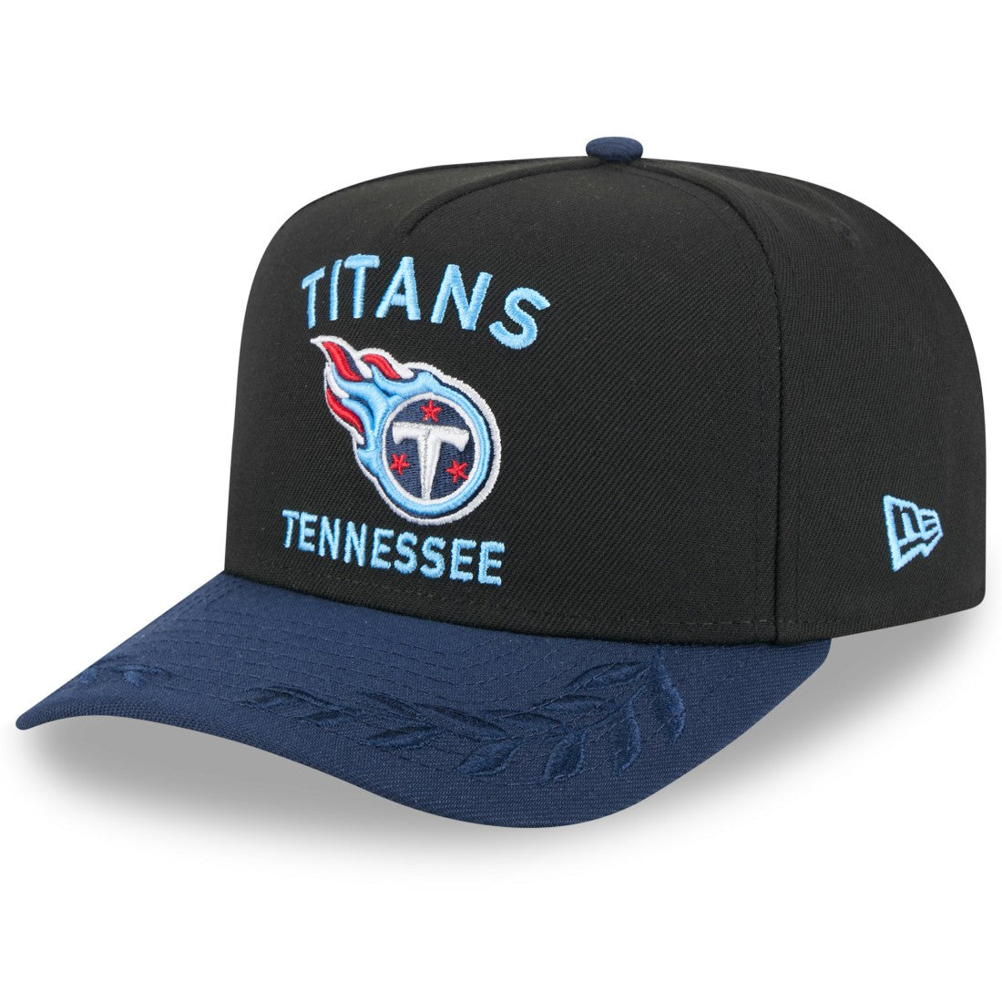 Tennessee Titans Youth 2025 NFL Draft A-Frame 9FIFTY Snapback Hat | NFL Sale