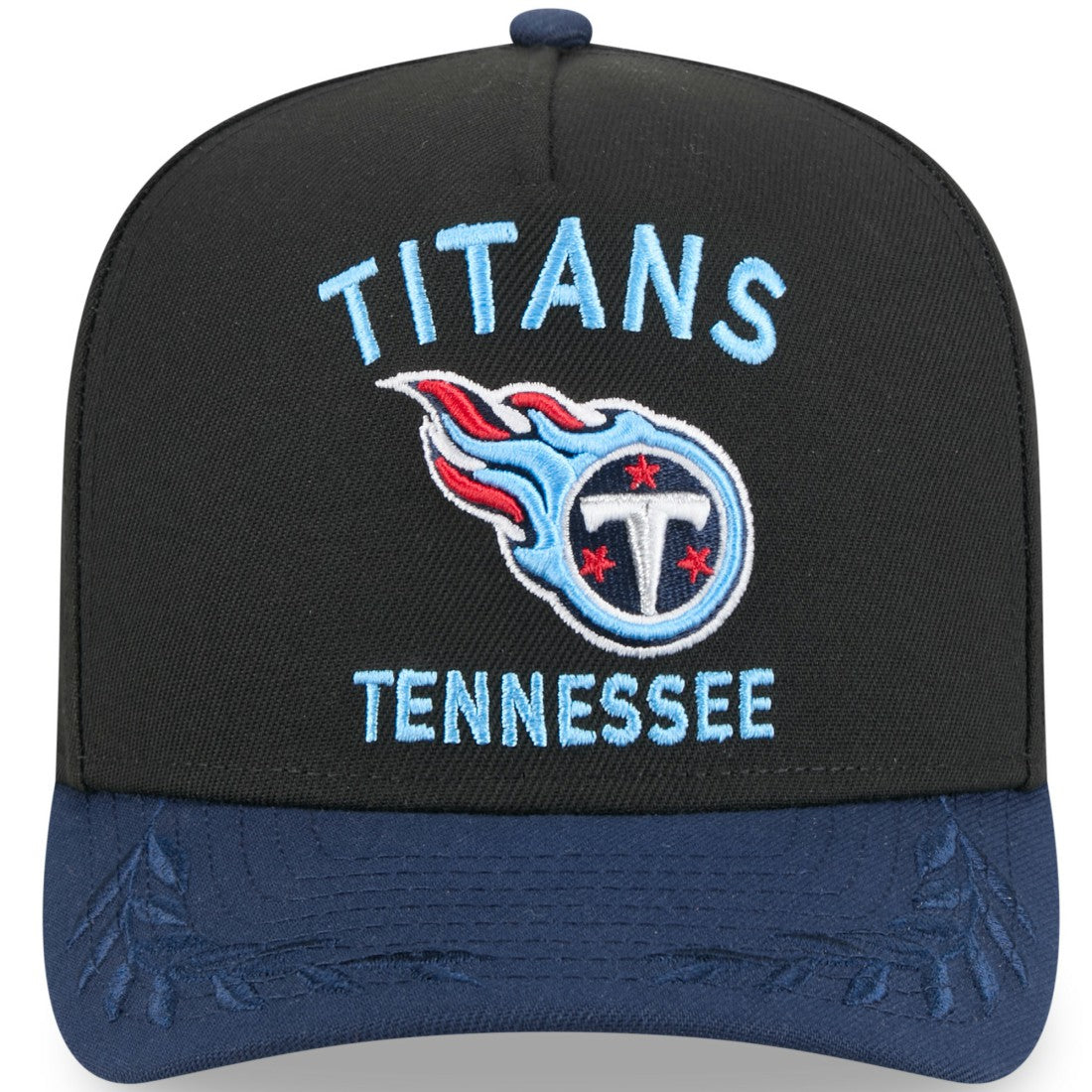 Tennessee Titans Youth 2025 NFL Draft A-Frame 9FIFTY Snapback Hat | NFL Sale