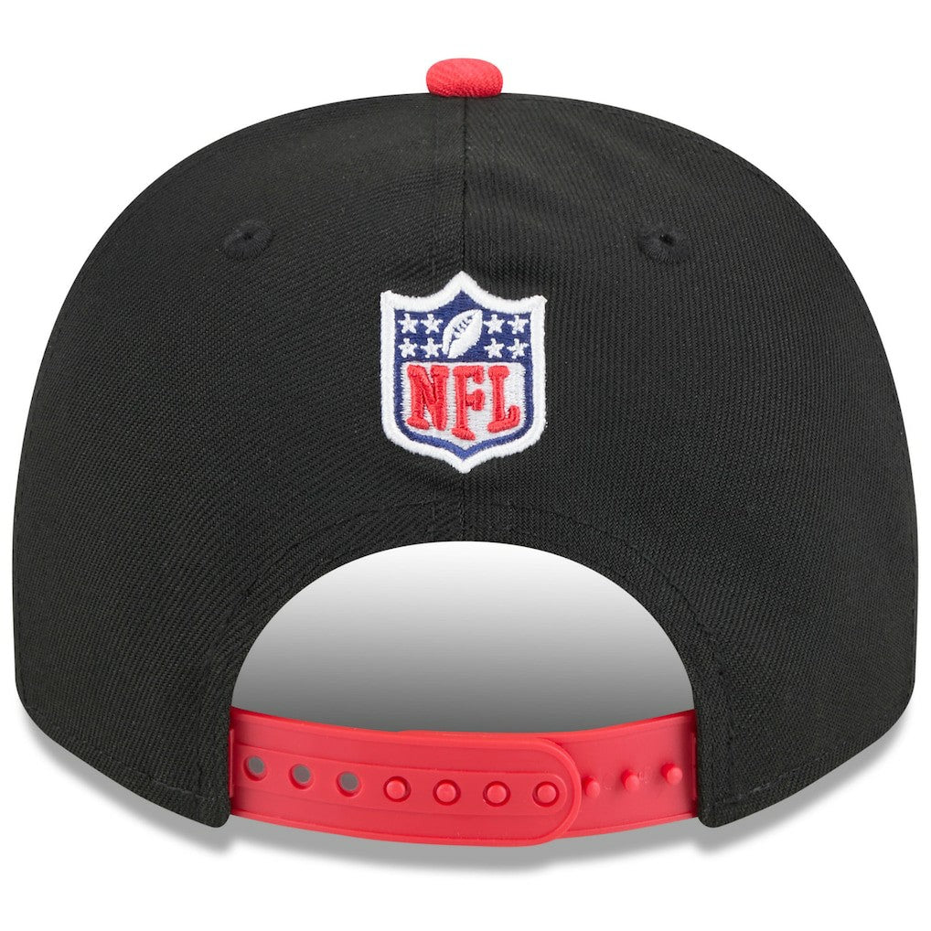Kansas City Chiefs Youth 2025 NFL Draft A-Frame 9FIFTY Snapback Hat | NFL New