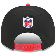 Kansas City Chiefs Youth 2025 NFL Draft A-Frame 9FIFTY Snapback Hat | NFL New