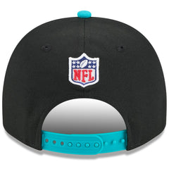 Miami Dolphins Youth 2025 NFL Draft A-Frame 9FIFTY Snapback Hat | NFL US