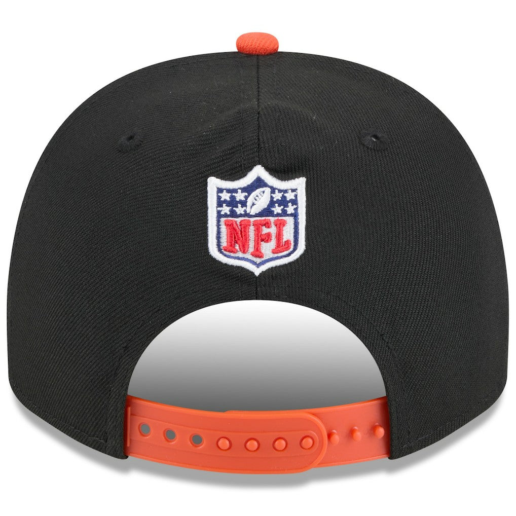 Cincinnati Bengals Youth 2025 NFL Draft A-Frame 9FIFTY Snapback Hat | NFL Online