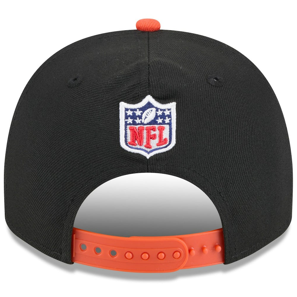 Cincinnati Bengals Youth 2025 NFL Draft A-Frame 9FIFTY Snapback Hat | NFL Online