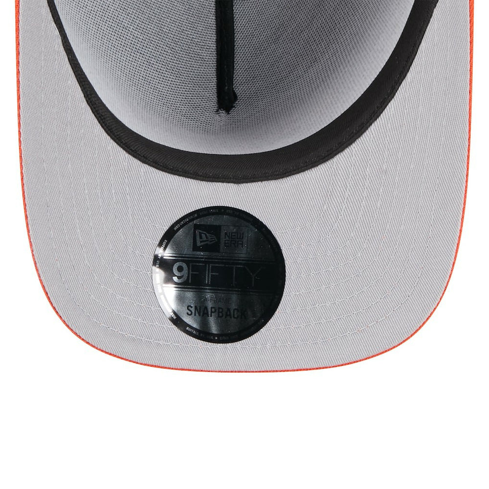 Cincinnati Bengals Youth 2025 NFL Draft A-Frame 9FIFTY Snapback Hat | NFL Online