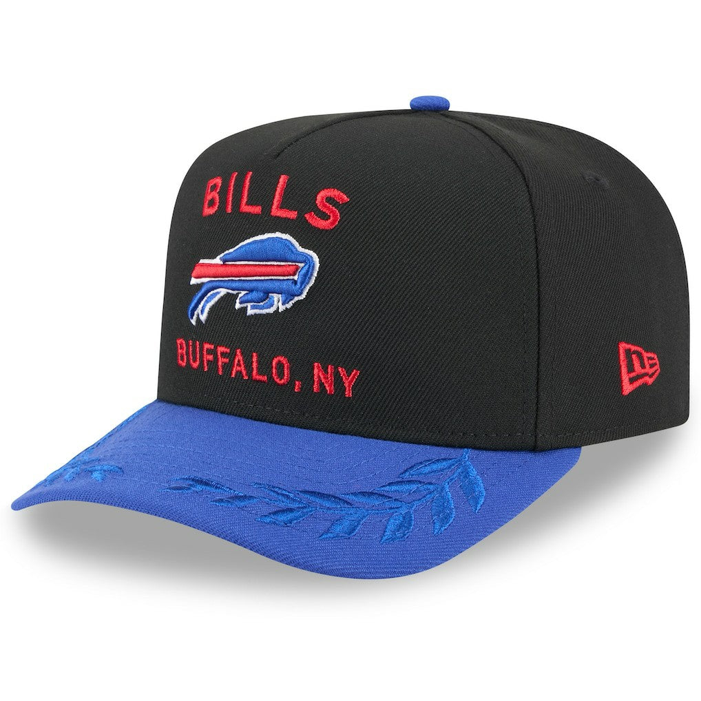 Buffalo Bills Youth 2025 NFL Draft A-Frame 9FIFTY Snapback Hat | NFL Sale