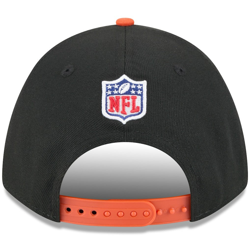 Cincinnati Bengals Youth 2025 NFL Draft 9FORTY A-Frame M-Crown Adjustable Hat | NFL Sale