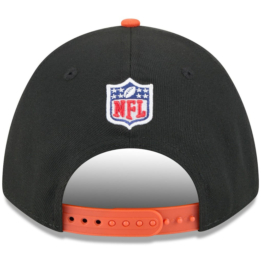 Cincinnati Bengals Youth 2025 NFL Draft 9FORTY A-Frame M-Crown Adjustable Hat | NFL Sale