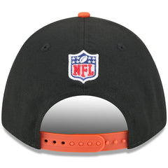 Cincinnati Bengals Youth 2025 NFL Draft 9FORTY A-Frame M-Crown Adjustable Hat | NFL Sale