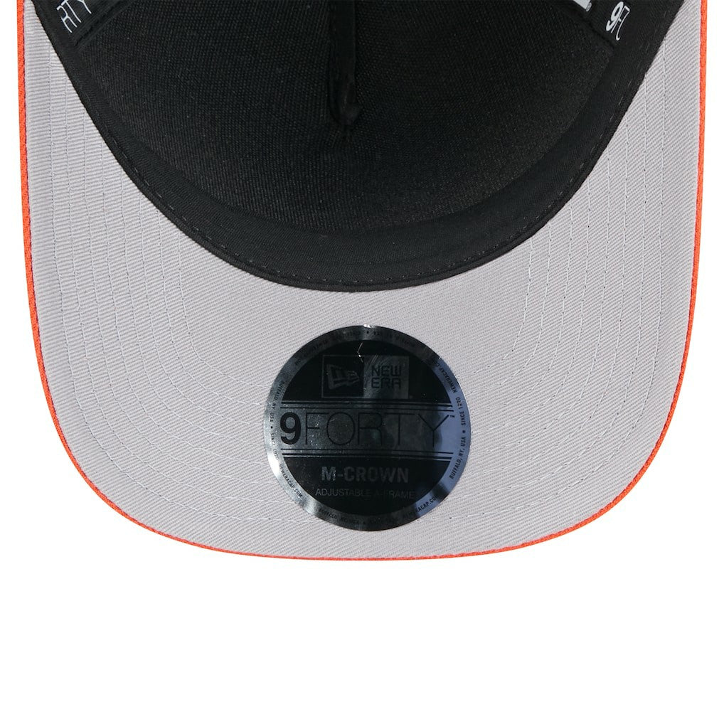 Cincinnati Bengals Youth 2025 NFL Draft 9FORTY A-Frame M-Crown Adjustable Hat | NFL Sale