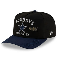 Dallas Cowboys 2025 NFL Draft On Stage A-Frame 59FIFTY Fitted Hat | NFL Outlet