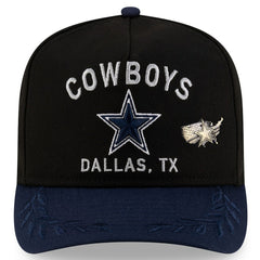 Dallas Cowboys 2025 NFL Draft On Stage A-Frame 59FIFTY Fitted Hat | NFL Outlet