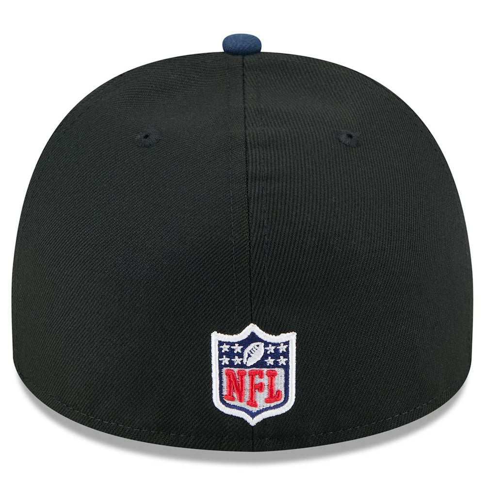 Dallas Cowboys 2025 NFL Draft On Stage A-Frame 59FIFTY Fitted Hat | NFL Outlet