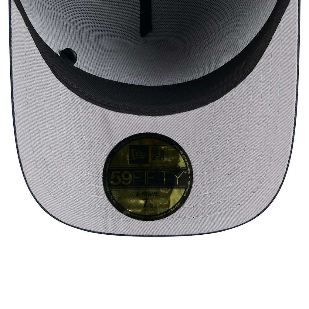 Dallas Cowboys 2025 NFL Draft On Stage A-Frame 59FIFTY Fitted Hat | NFL Outlet