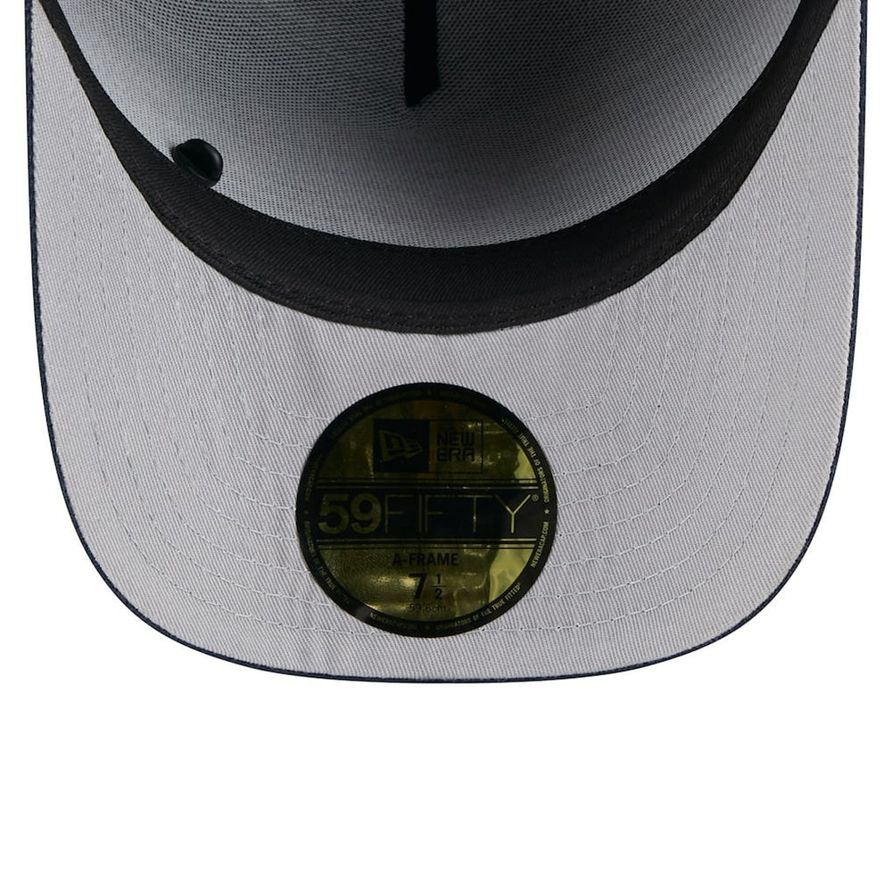 Dallas Cowboys 2025 NFL Draft On Stage A-Frame 59FIFTY Fitted Hat | NFL Outlet