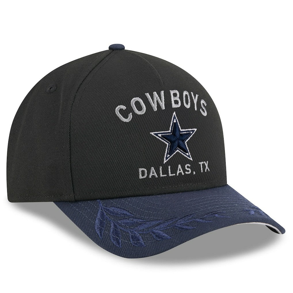 Dallas Cowboys 2025 NFL Draft 9FORTY A-Frame M-Crown Adjustable Hat | NFL Discount