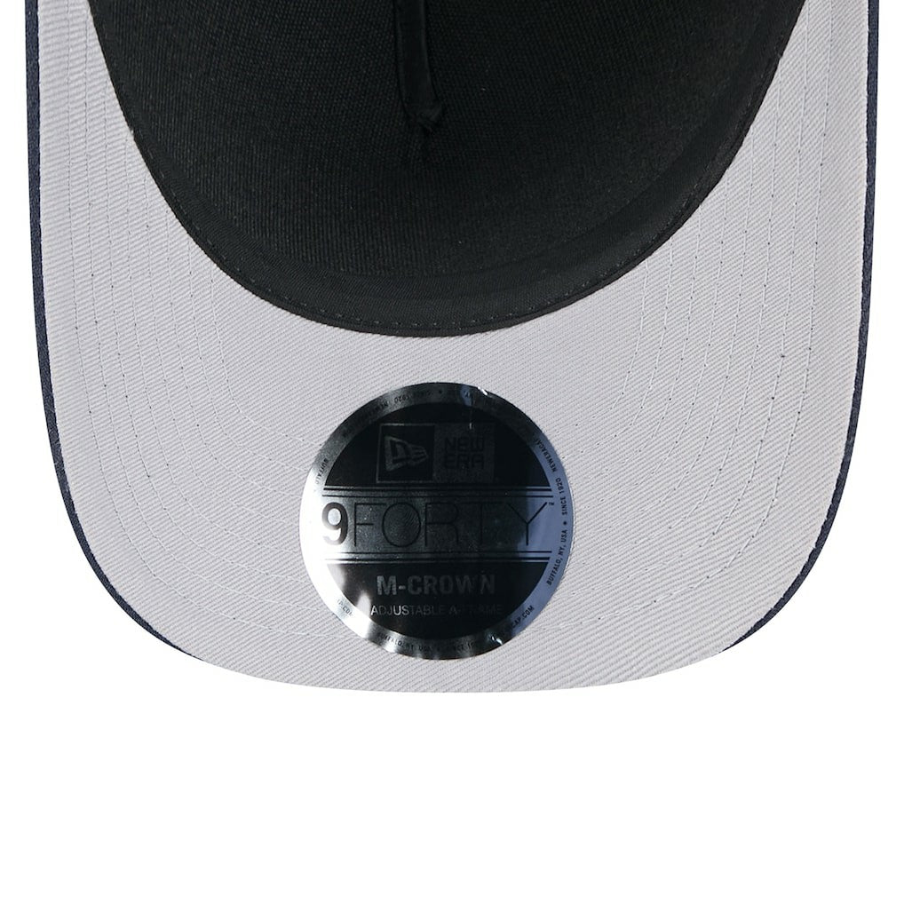Dallas Cowboys 2025 NFL Draft 9FORTY A-Frame M-Crown Adjustable Hat | NFL Discount