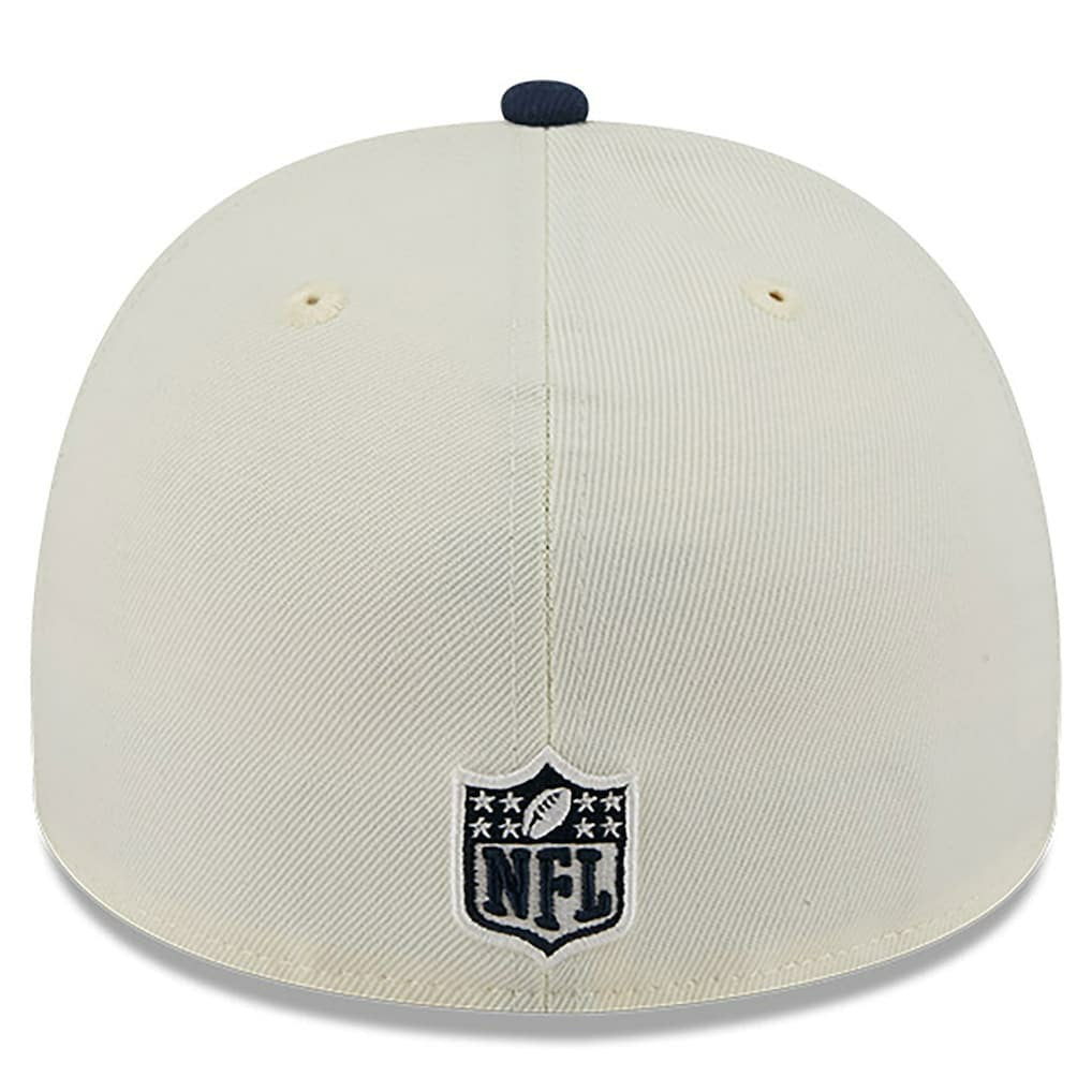 Dallas Cowboys 2025 NFL Draft A-Frame 59FIFTY Fitted Hat | NFL Outlet