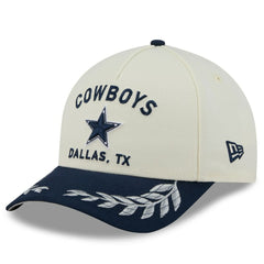 Dallas Cowboys 2025 NFL Draft 9FORTY A-Frame M-Crown Adjustable Hat | NFL Discount