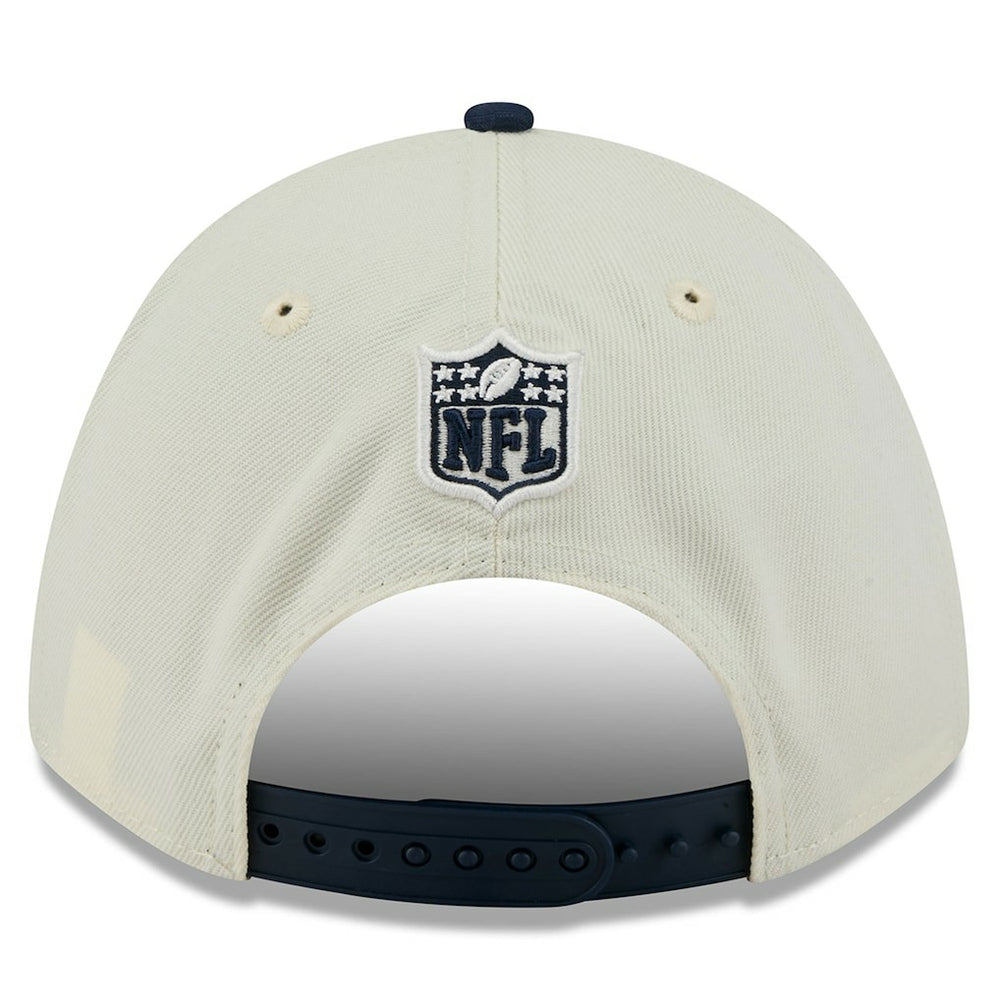Dallas Cowboys 2025 NFL Draft 9FORTY A-Frame M-Crown Adjustable Hat | NFL Discount