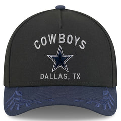 Dallas Cowboys 2025 NFL Draft 39THIRTY Flex Hat | NFL Discount