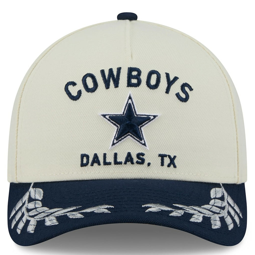 Dallas Cowboys 2025 NFL Draft 39THIRTY Flex Hat | NFL Discount
