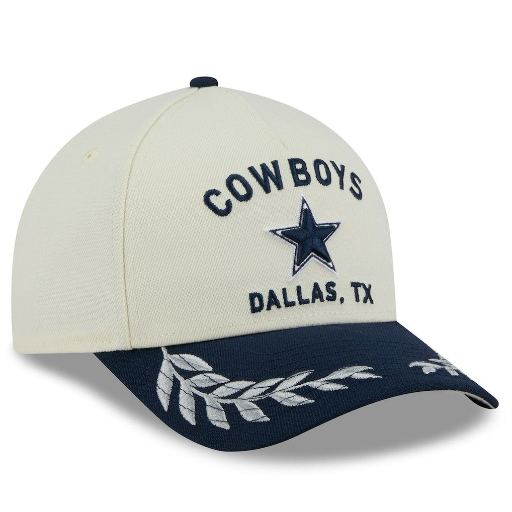 Dallas Cowboys 2025 NFL Draft 39THIRTY Flex Hat | NFL Discount