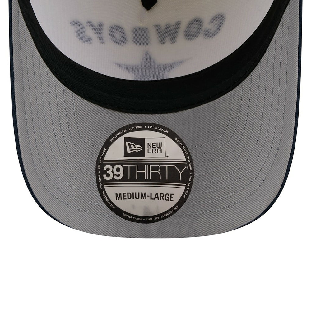 Dallas Cowboys 2025 NFL Draft 39THIRTY Flex Hat | NFL Discount