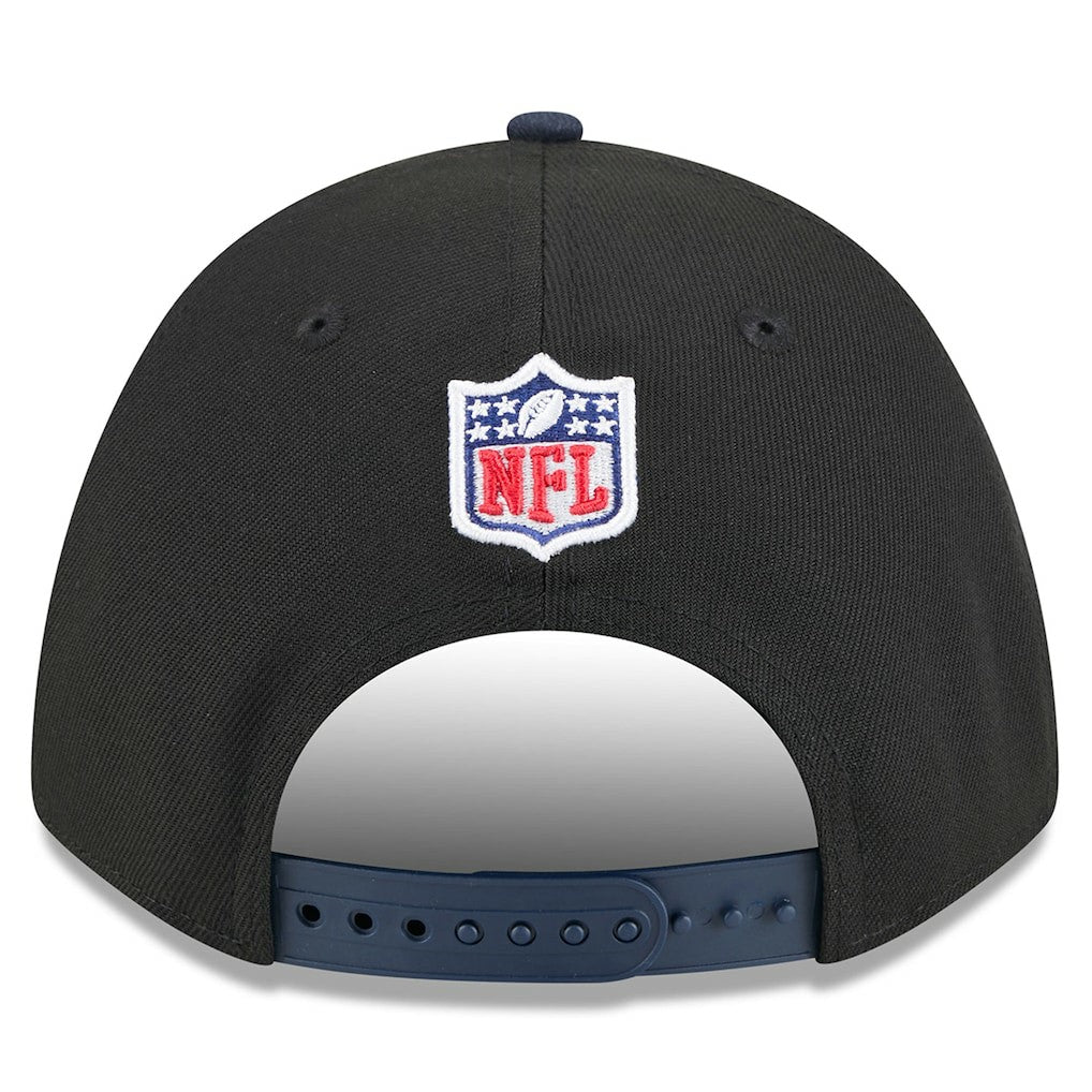 Dallas Cowboys Youth 2025 NFL Draft 9FORTY A-Frame M-Crown Adjustable Hat | NFL Outlet
