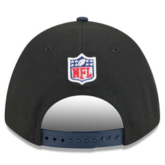 Dallas Cowboys Youth 2025 NFL Draft 9FORTY A-Frame M-Crown Adjustable Hat | NFL Outlet