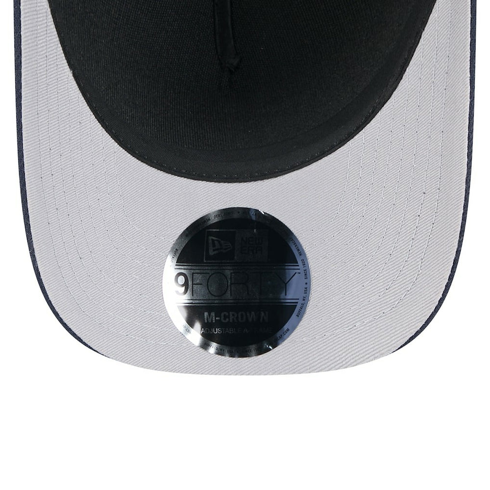 Dallas Cowboys Youth 2025 NFL Draft 9FORTY A-Frame M-Crown Adjustable Hat | NFL Outlet
