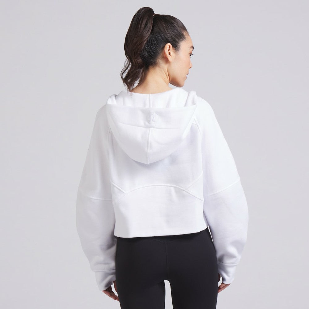 Vancouver Canucks lululemon Women's Scuba Oversized Half-Zip Hoodie -  NHL Hoodies