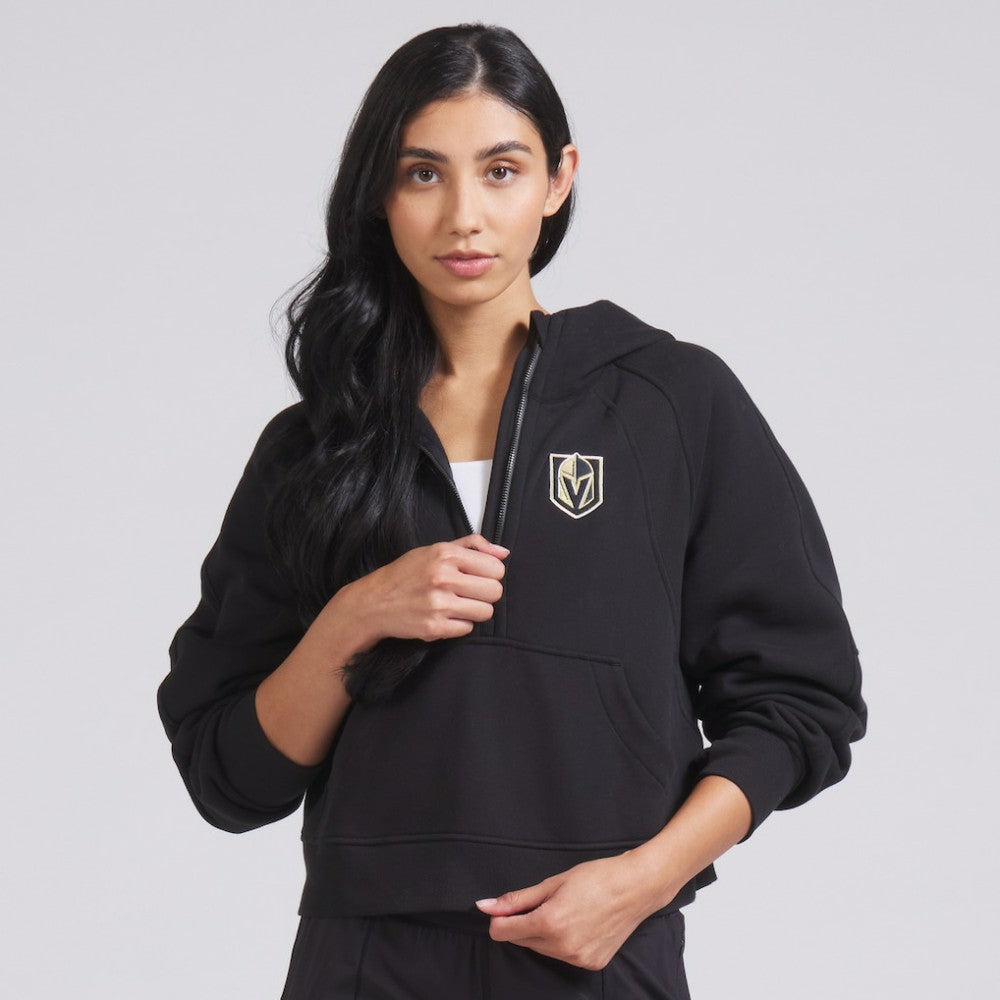 Vegas Golden Knights lululemon Women's Scuba Oversized Half-Zip Hoodie -  NHL Hoodies