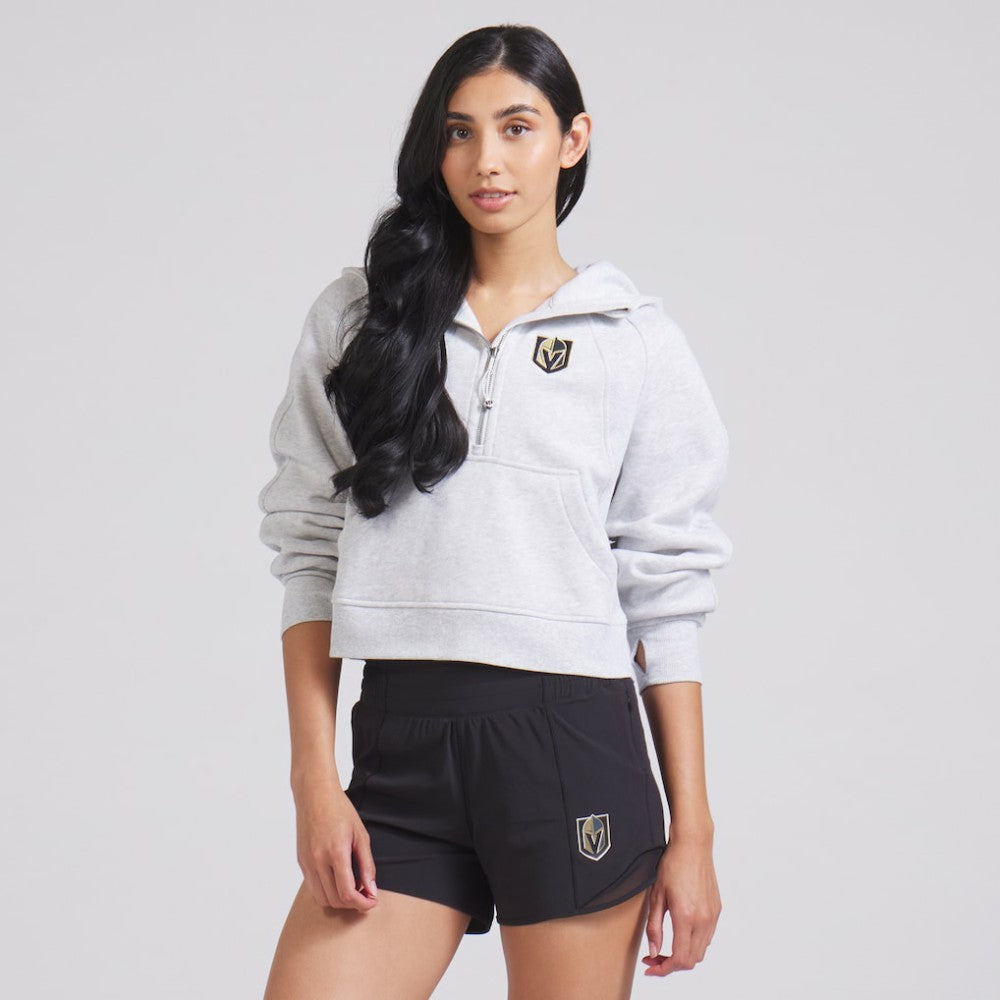 Vegas Golden Knights lululemon Women's Scuba Oversized Half-Zip Hoodie -  NHL Hoodies