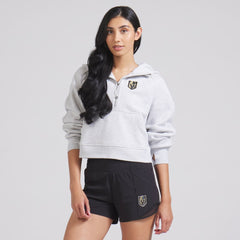Vegas Golden Knights lululemon Women's Scuba Oversized Half-Zip Hoodie -  NHL Hoodies