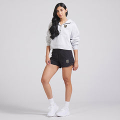 Vegas Golden Knights lululemon Women's Scuba Oversized Half-Zip Hoodie -  NHL Hoodies