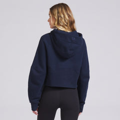 Montreal Canadiens lululemon Women's Scuba Oversized Half-Zip Hoodie -  NHL Hoodies