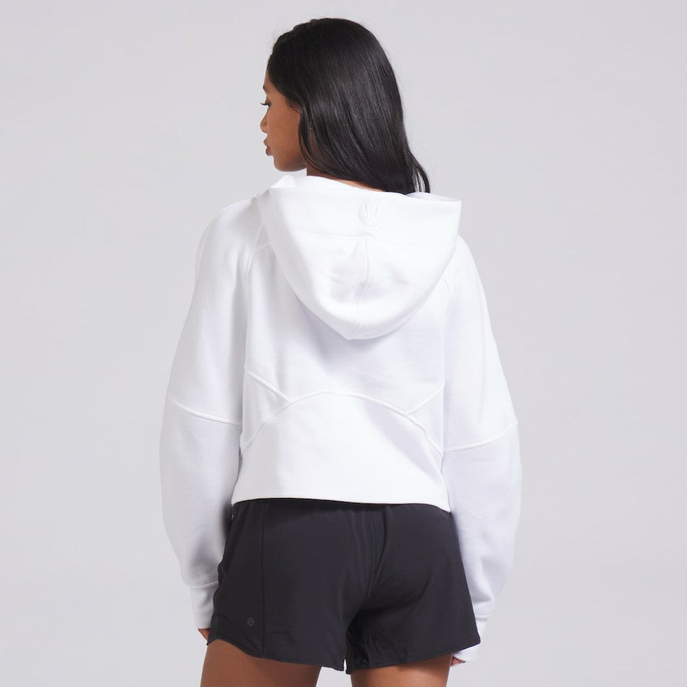 Montreal Canadiens lululemon Women's Scuba Oversized Half-Zip Hoodie -  NHL Hoodies