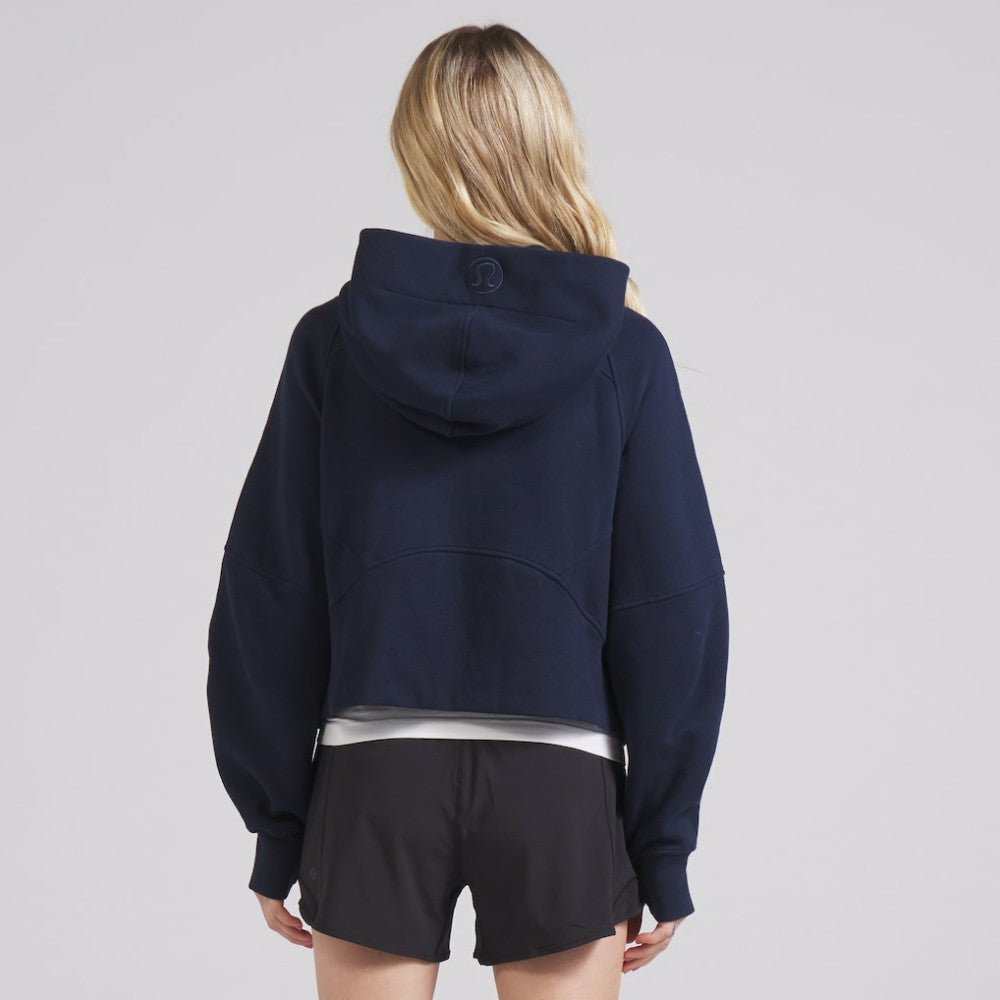 Seattle Kraken lululemon Women's Scuba Oversized Half-Zip Hoodie -  NHL Hoodies