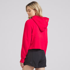 Chicago Blackhawks lululemon Women's Scuba Oversized Half-Zip Hoodie -  NHL Hoodies